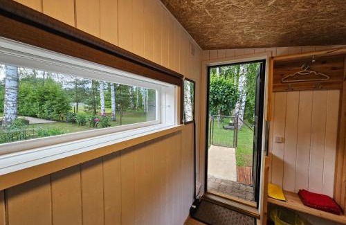 Elva Cabin | Elva Majutus - Puhkemaja - Hot Tub l Sauna l BBQ