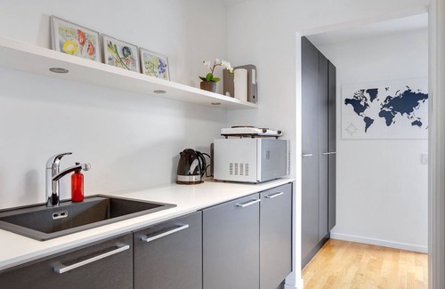 Syddjurs Kommune Apartment | "Elvin" - 20m from the sea by Interhome