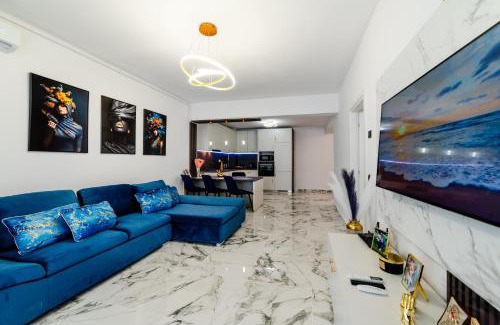 Constanta Apartment | Elyse Blue Sea View by Casa del Mar