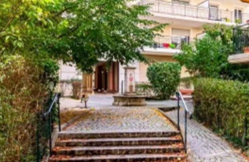 Faubourg North Apartment | ELYSEE DARCY Centre Gare with balcony loggia and secure private garage