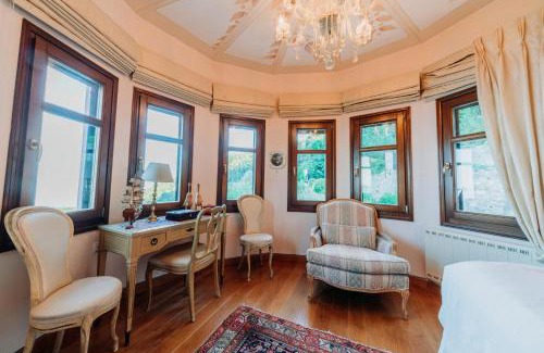 Tsagarada Villa | Elysian Luxury Villa Pelion