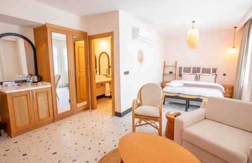 Mesudiye Mahallesi Hotel | Elysium Garden