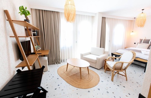 Mesudiye Mahallesi Hotel | Elysium Garden