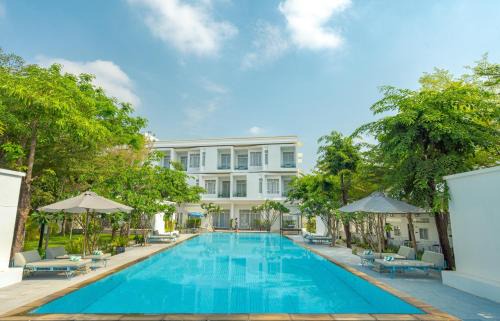 Siem Reap Hotel | Elysium Suite