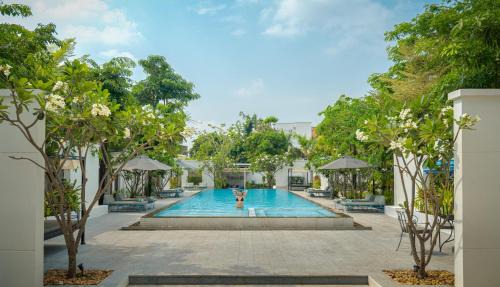 Siem Reap Hotel | Elysium Suite