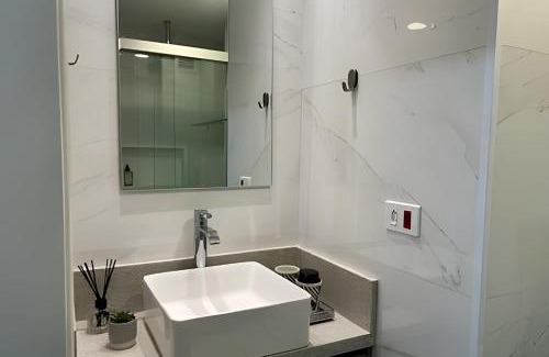 Sao Paulo Apartment | Em frente ao Shopping & Allianz Parque in Hotel