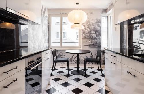 Seefeld Apartment | EMA House Serviced Apartments Superior Seefeld