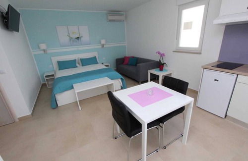Rovinj Apartment | EMANUEL Studio with Balcony 3