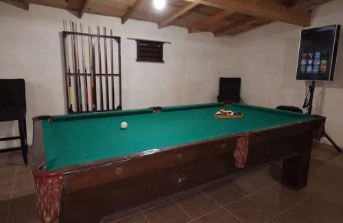 General San Martin House | Embalse