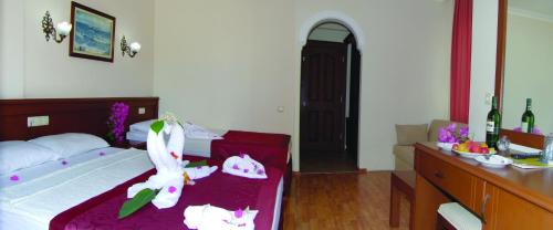 Konyaalti Hotel | EMBASSY Hotel
