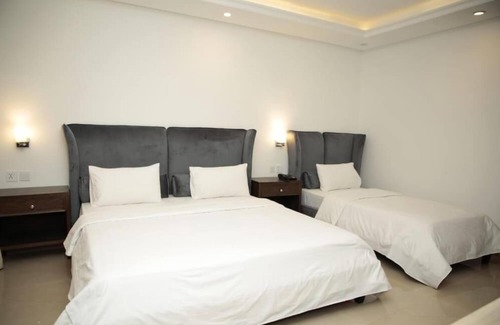 Islamabad Hotel | Embassy Lodge Motel