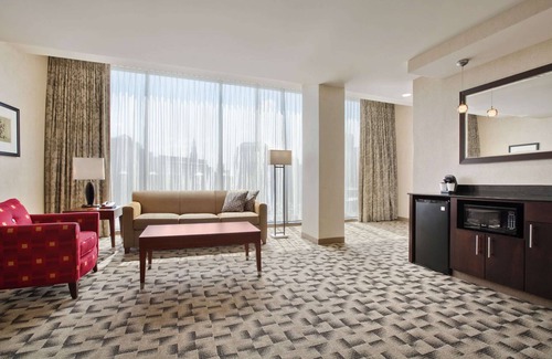 Downtown Buffalo Hotel | Embassy Suites Buffalo
