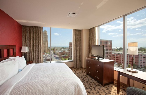 Downtown Buffalo Hotel | Embassy Suites Buffalo