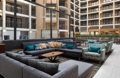 Windsor Park Hotel | Embassy Suites by Hilton Austin Central
