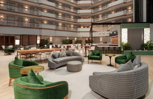 Ashburn Hotel | Embassy Suites by Hilton Dulles North Loudoun