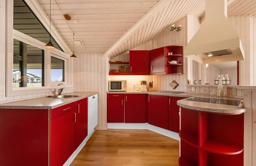 Bjerregard Strand House | "Emelie" - 200m from the sea by Interhome