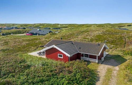 Bjerregard Strand House | "Emelie" - 200m from the sea by Interhome