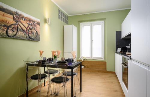 Lazzaretto Apartment | Emerald Apartment - Milano Repubblica