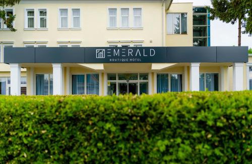 Tirgu Mures Hotel | Emerald Boutique Hotel