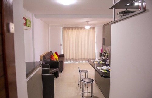 Ponta Negra Apartment | Emerald Condominium
