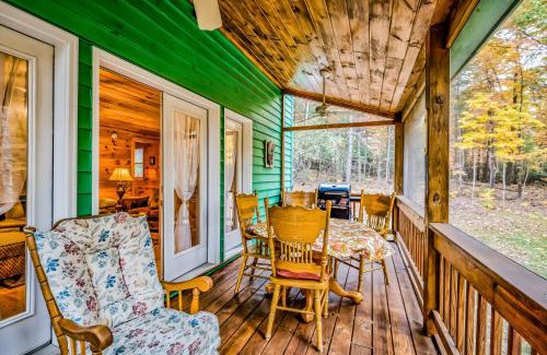 Ellijay House | Emerald Forest