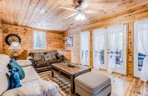 Ellijay House | Emerald Forest