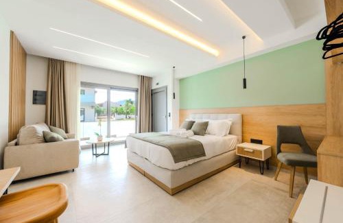 Thasos Town Apartment | Emerald Project