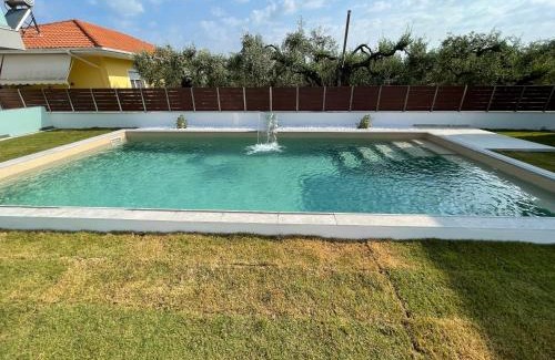 Thasos Town Apartment | Emerald Project