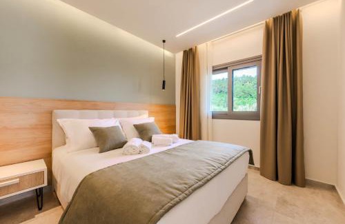 Thasos Town Apartment | Emerald Project