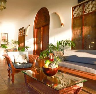 Chukwani Villa | Emerald Sunset Villa