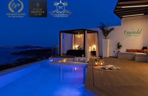 Varvara Villa | Emerald Villas & Suites - The Finest Hotels Of The World