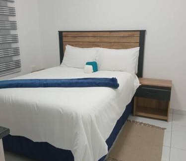 Ermelo Bed & Breakfast | Emlomo logde