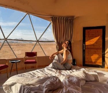 Wadi Rum Apartment | Emma Luxury Camp