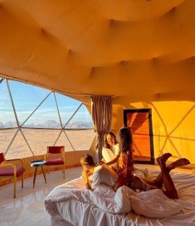 Wadi Rum Apartment | Emma Luxury Camp