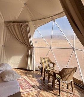 Wadi Rum Apartment | Emma Luxury Camp