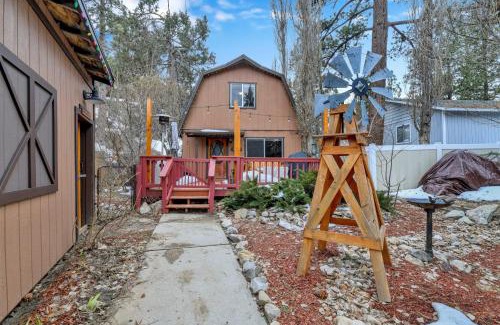 Big Bear City House | EMMA'S COTTAGE#2267