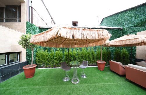 Erebuni Hotel | Emmanuel Hotel Yerevan