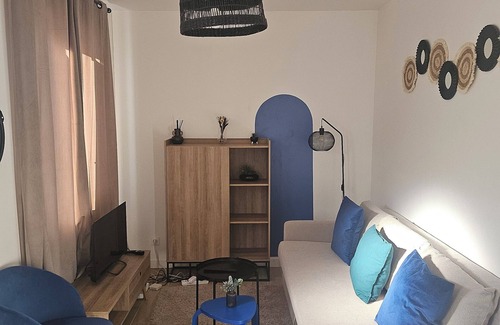 Villetaneuse Apartment | Emmanuel INN 2