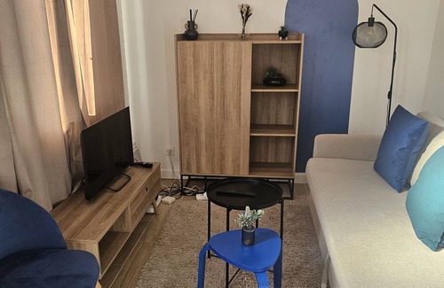 Villetaneuse Apartment | Emmanuel INN 2