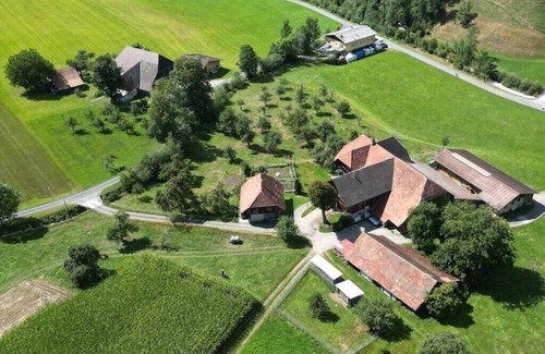 Barau Apartment | Emmental Ferien - Urlaub im Herzen der Schweiz. Ideal zum Wandern und Biken