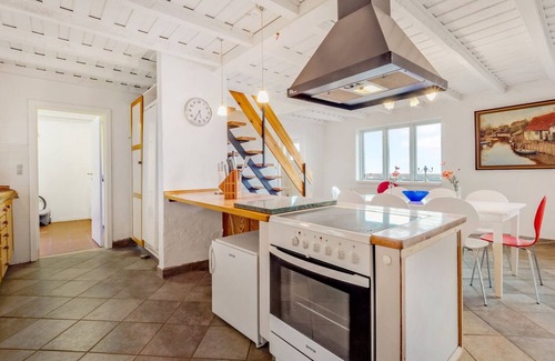 Nykobing Mors House | "Emmie" - 50m to the fjord by Interhome