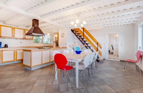 Nykobing Mors House | "Emmie" - 50m to the fjord by Interhome