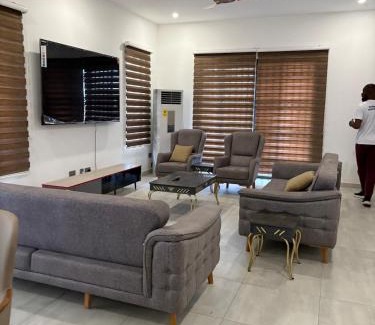 Sakumono Apartment | Emmy's 3 Bedroom Apartment