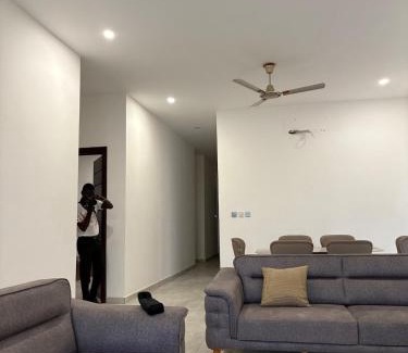 Sakumono Apartment | Emmy's 3 Bedroom Apartment
