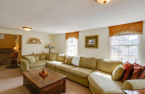 Georgetown House | Empire Vacation Rental with Fire Pit and Gas Grill!