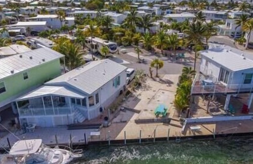 Cudjoe Key RV Rental | Empty RV Lot with Amazing Views!