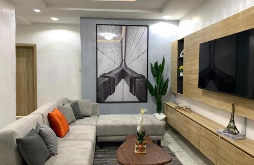 Mushin Apartment | Empyrean Apartments - Cozy & warm two bedroom apartments