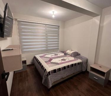 Downtown La Paz Apartment | En el centro de La Ciudad Maravilla La Paz
