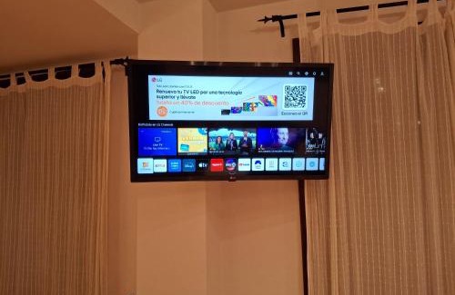Biescas Apartment | En el pleno centro de Biescas con garaje, ascensor y WiFi