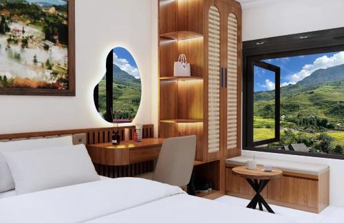 Sa Pa Hotel | En Hotel Sapa